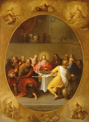 Das letzte Abendmahl